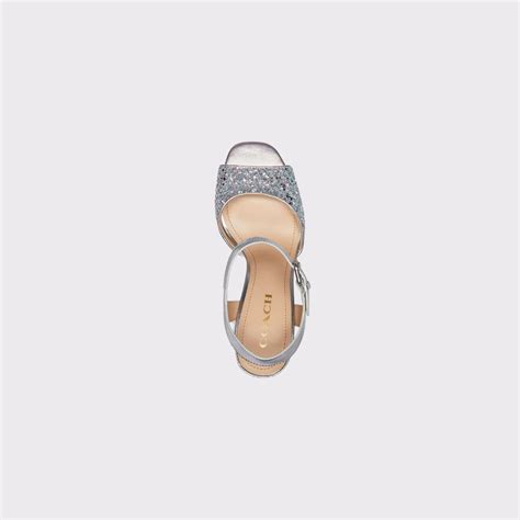 coach marla sandal dupe